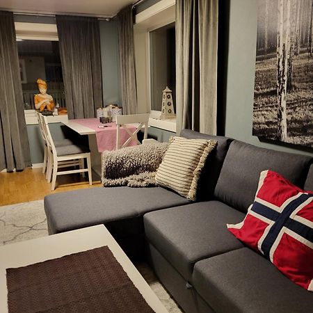 Ksu Nordlandet Leiligheten Kristiansund Buitenkant foto