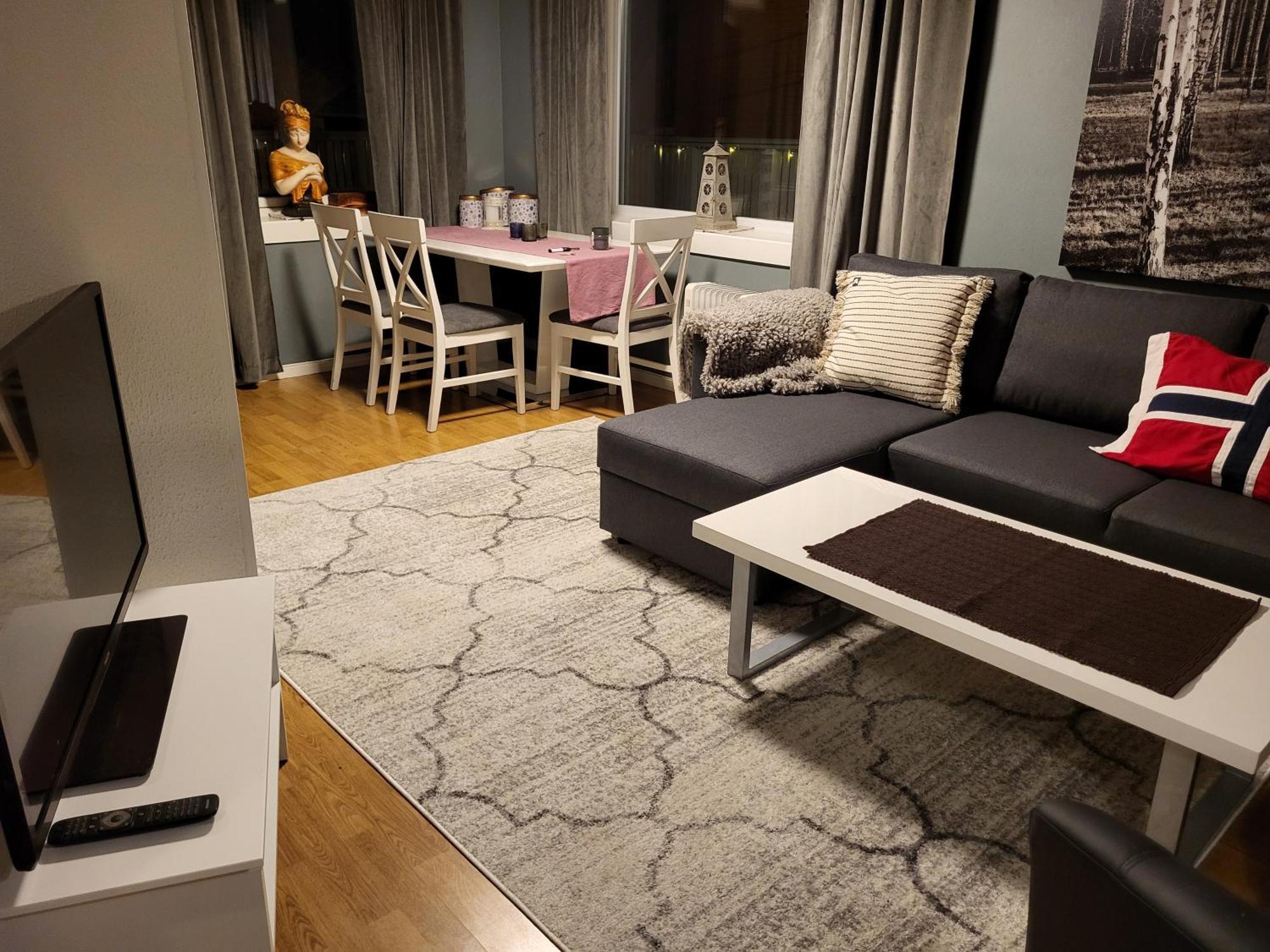 Ksu Nordlandet Leiligheten Kristiansund Buitenkant foto