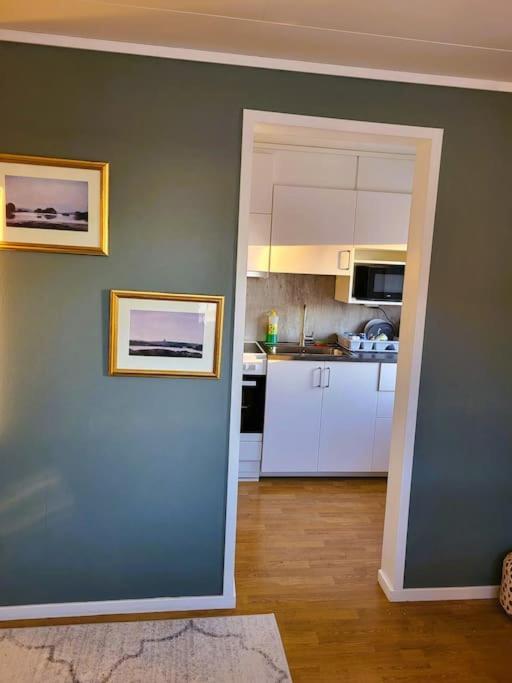 Ksu Nordlandet Leiligheten Kristiansund Buitenkant foto