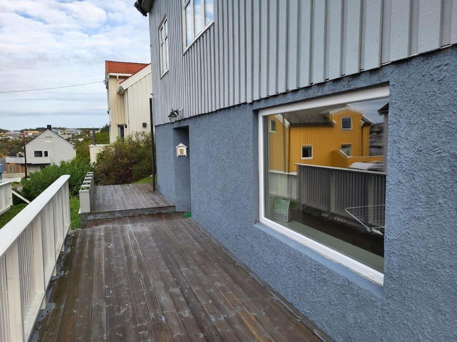 Ksu Nordlandet Leiligheten Kristiansund Buitenkant foto