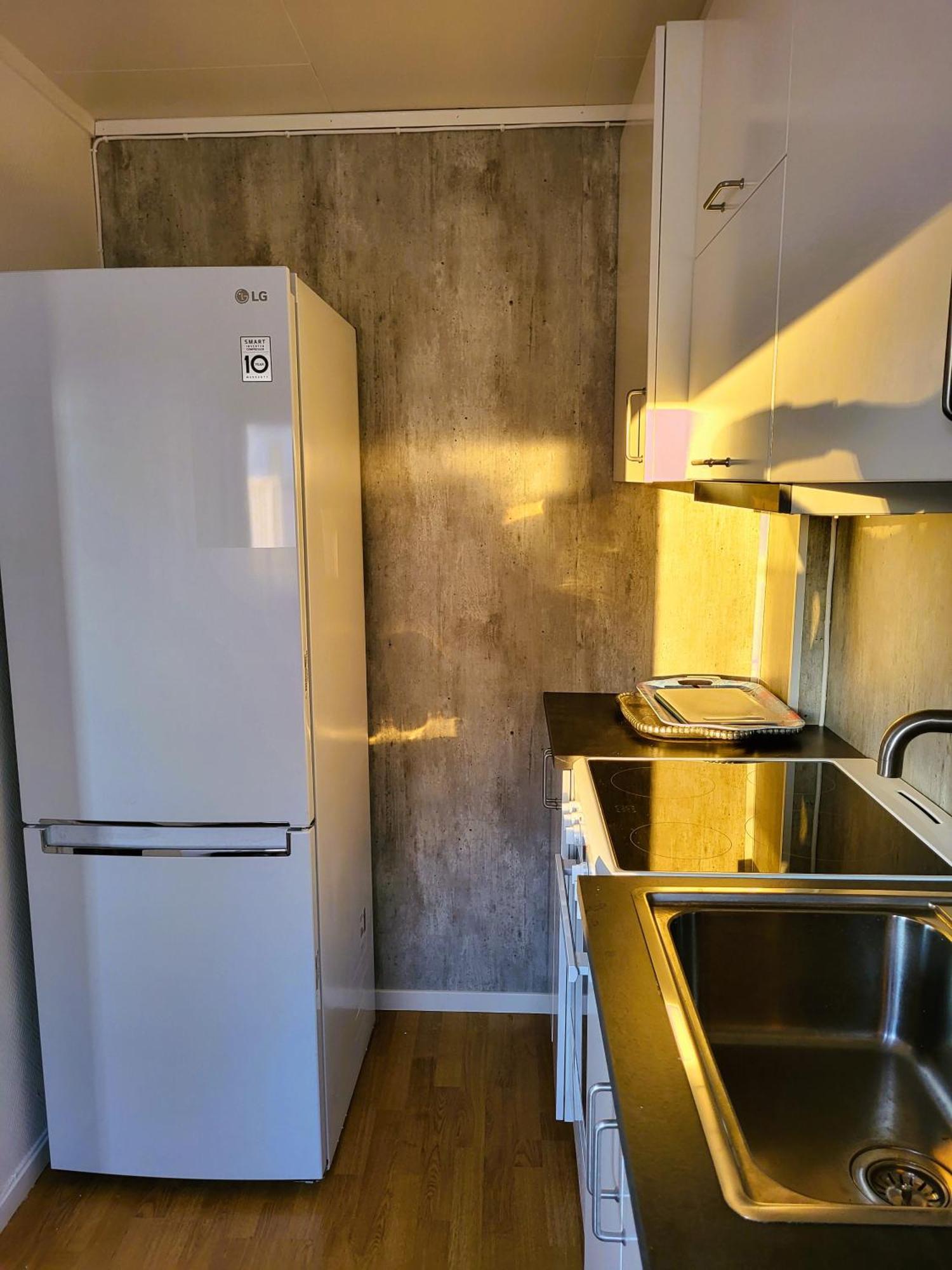 Ksu Nordlandet Leiligheten Kristiansund Buitenkant foto