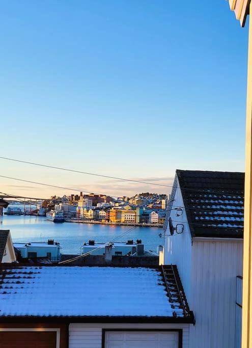 Ksu Nordlandet Leiligheten Kristiansund Buitenkant foto