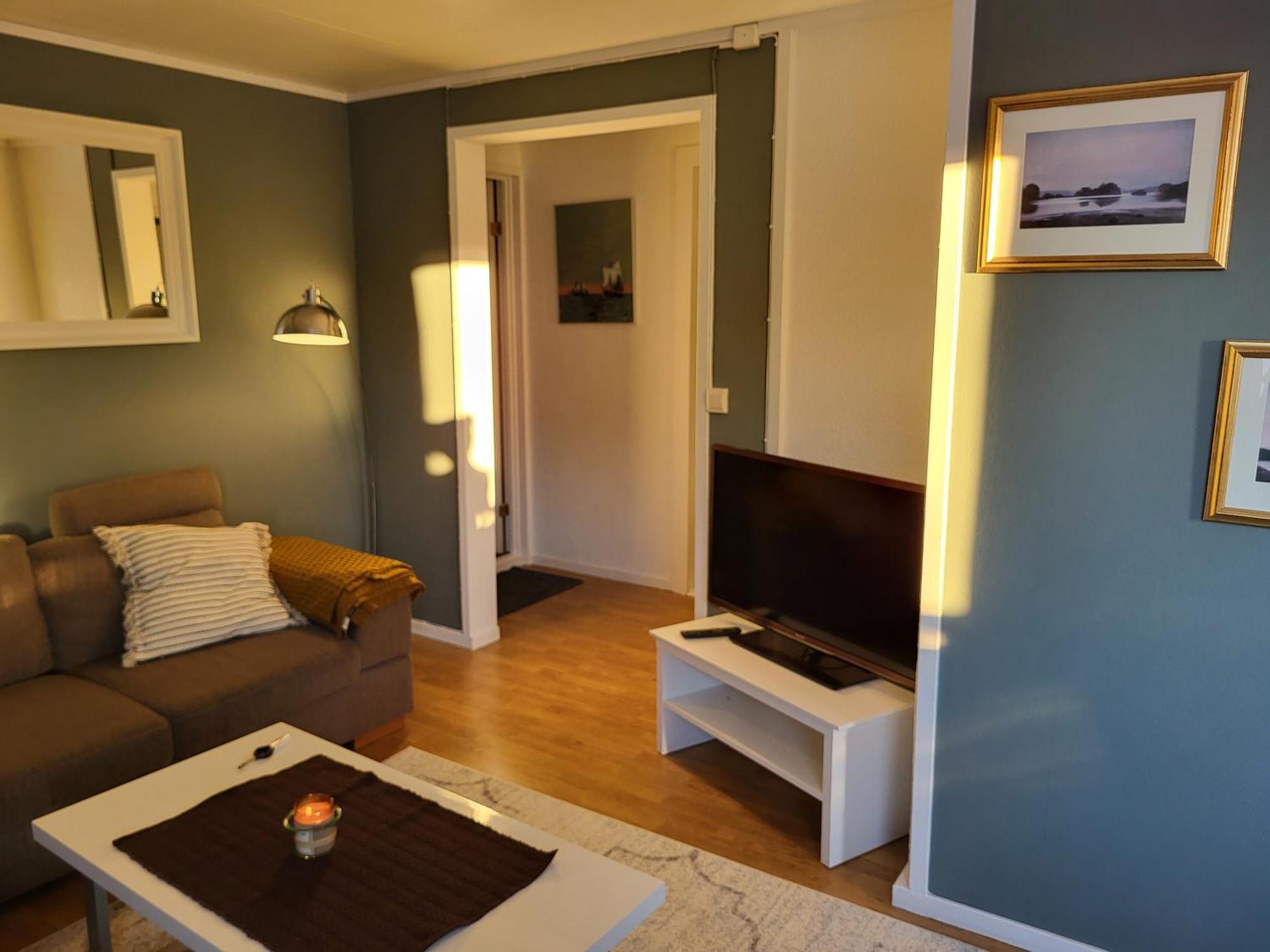 Ksu Nordlandet Leiligheten Kristiansund Buitenkant foto