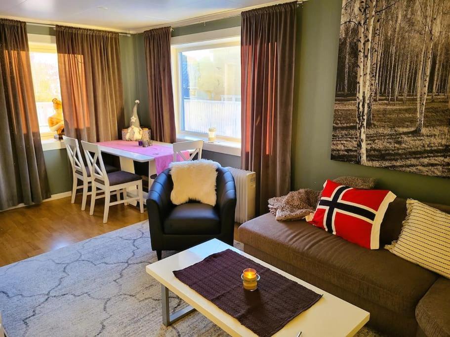 Ksu Nordlandet Leiligheten Kristiansund Buitenkant foto